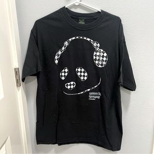 Roots Life Panda Tee